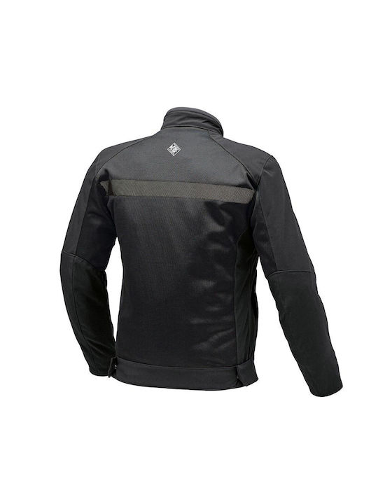 Buffet Midseason Urban Network jachetă negru-negru Tucano Urbano