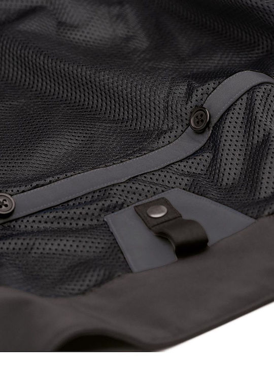 Buffet Midseason Urban Network jachetă negru-negru Tucano Urbano