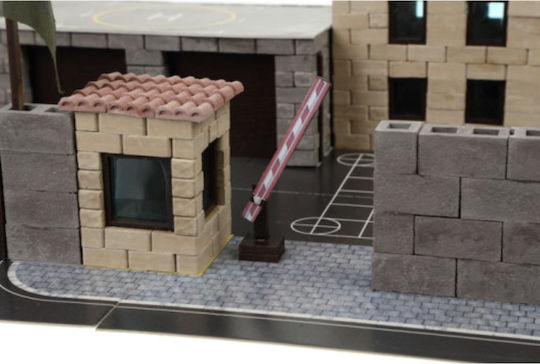 Wiseelk Construction Toy Military Base