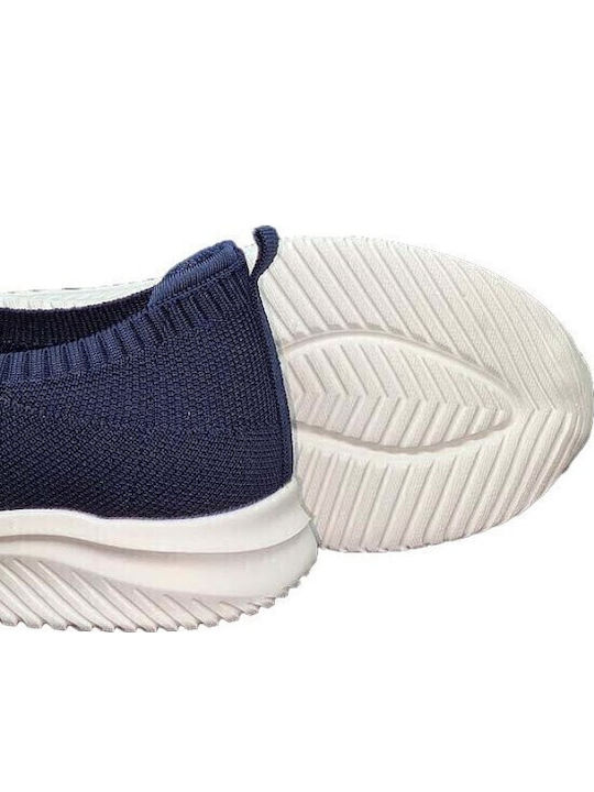 Дамски Slip-On Сини