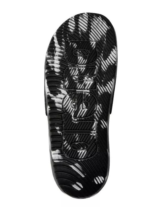 Marco Frauen Flip Flops in Schwarz Farbe