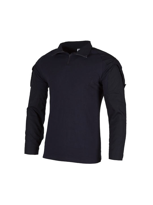 Woodland Combat Shirt Long-Sleeve Shirt Police