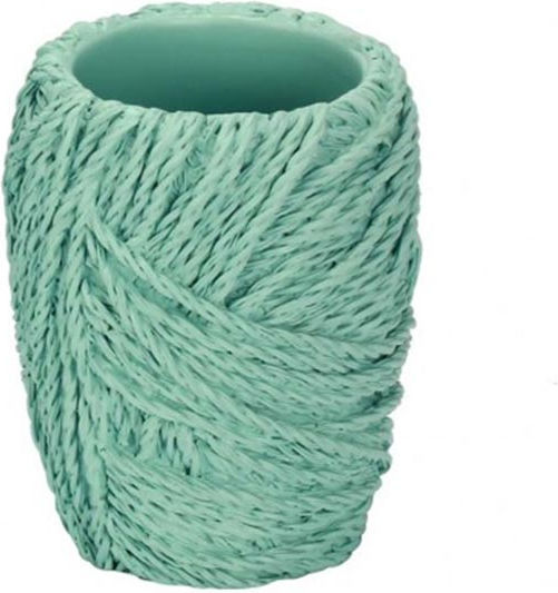 Marva Cupă de Birou pentru Vase Skein Verde cu Ventuză Marva Cupă de Birou pentru Vase Skein Verde cu Ventuză
