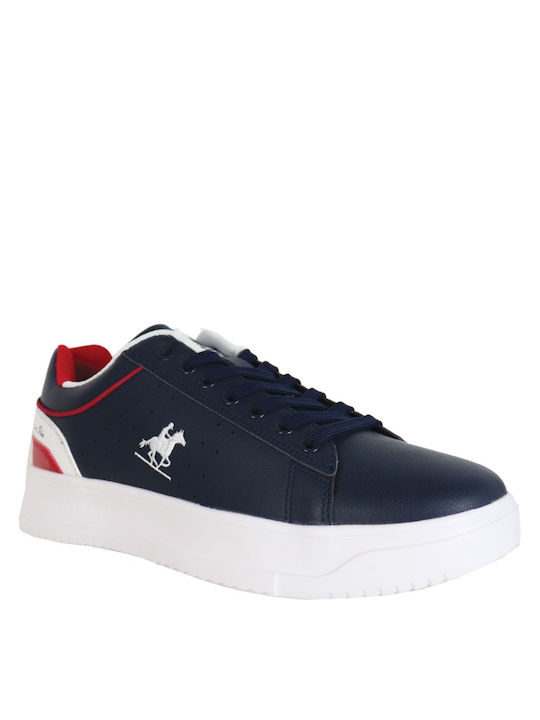 U.S.Grand Polo Club Sneakers Blue