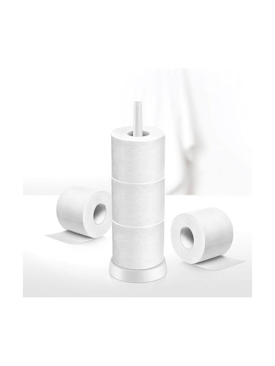Tescoma Suport de hârtie Plastic Albă