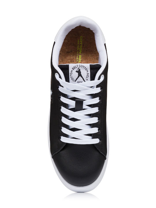 Ανδρικά Sneakers Μαύρο / Λευκό