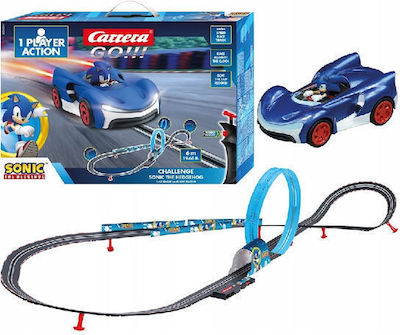 Carrera Go Sonic Auto