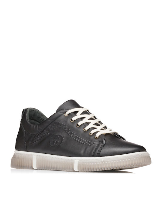 Ανδρικά Sneakers Μαύρο