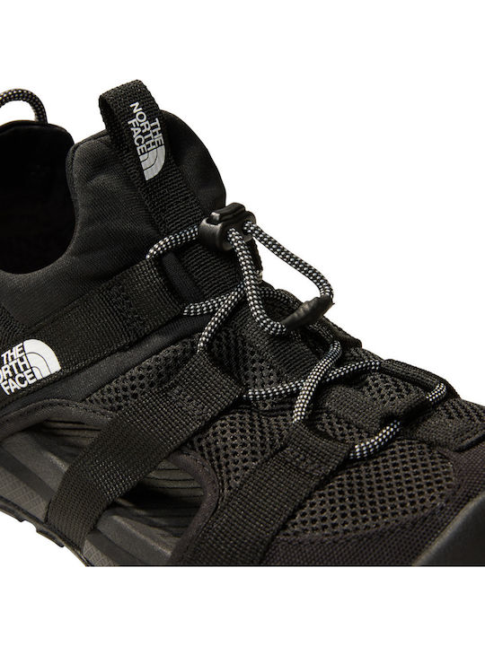 Explore Camp Sandale Casual Damă Sporty Negre