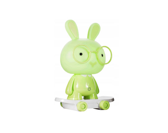 MalPlay LED Kinder Dekorative Lampe Berührung Rosa 107915