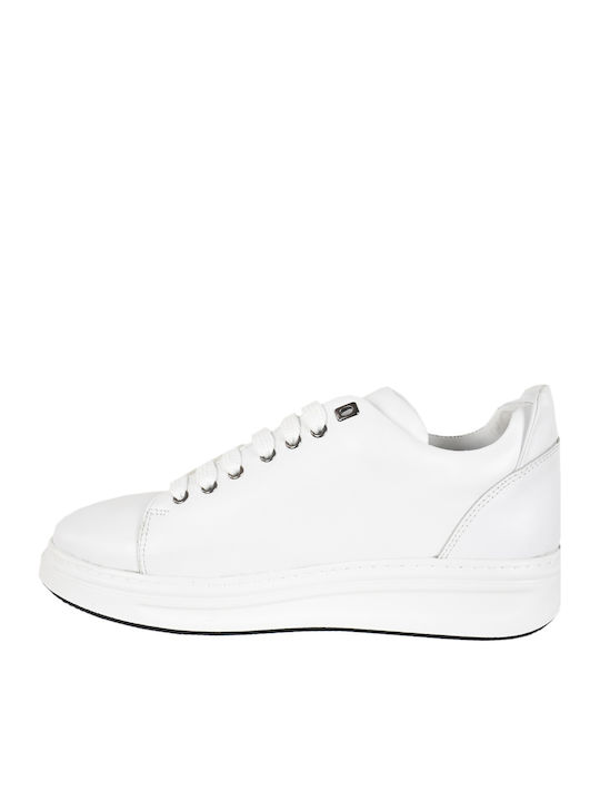 Γυναικεία Sneakers Λευκό