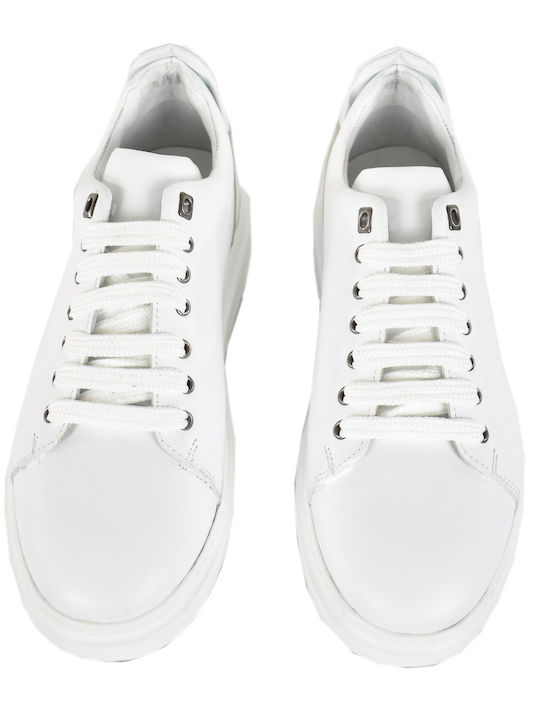 Γυναικεία Sneakers Λευκό
