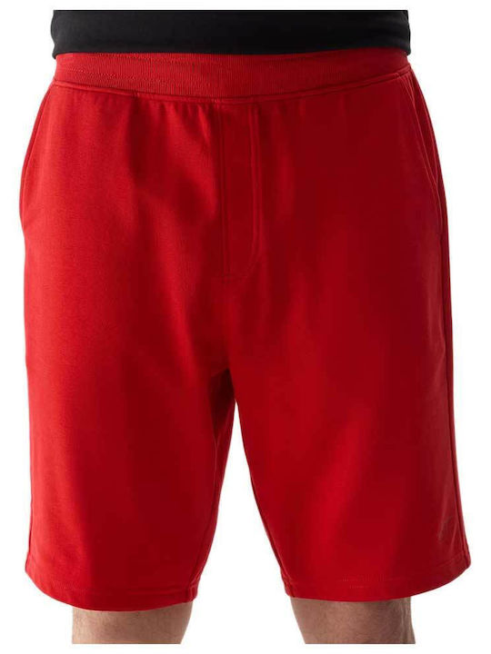 Men's Shorts Red