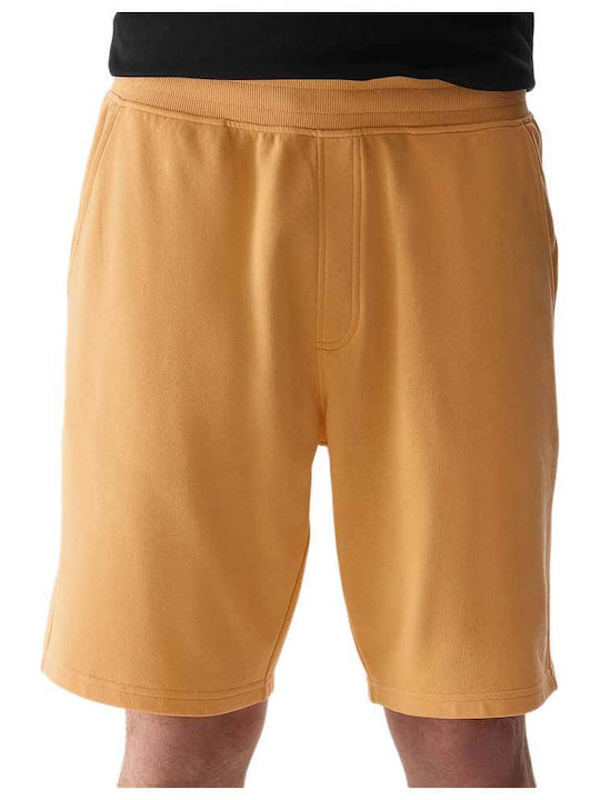 Men's Shorts Yellow
