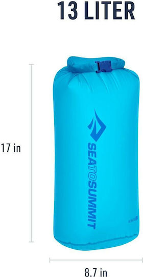 Sea to Summit Ultra-sil Στεγανός Σάκος 13lt Μπλε