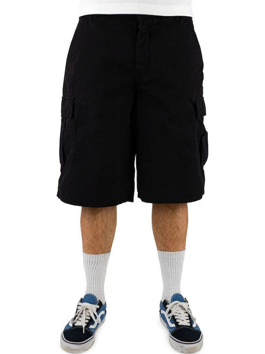X-tra Men's Shorts Cargo Black