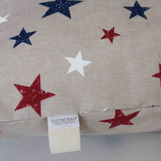 Beanbag Star Multicolour 70x70cm 1pcs