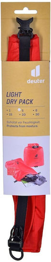 Deuter Light Drypack Waterproof Bag Orange