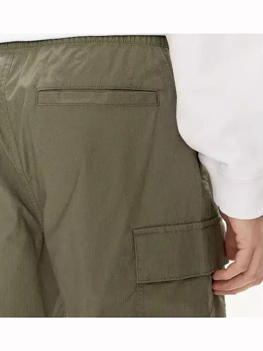 Herrenshorts Cargo Green