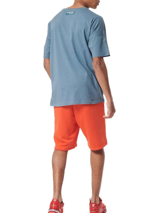 Men's Athletic Shorts Orange