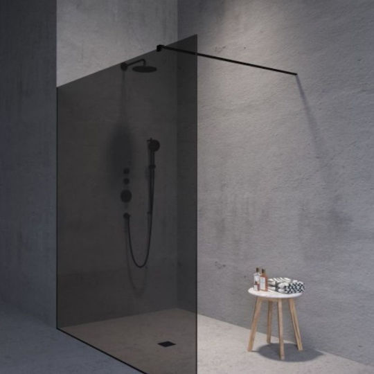 Sparke Shower Screen for Shower with Sliding Door 120x190cm
