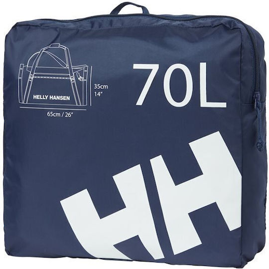 Helly Hansen Sack Voyage Back 70lt Blue Fabric