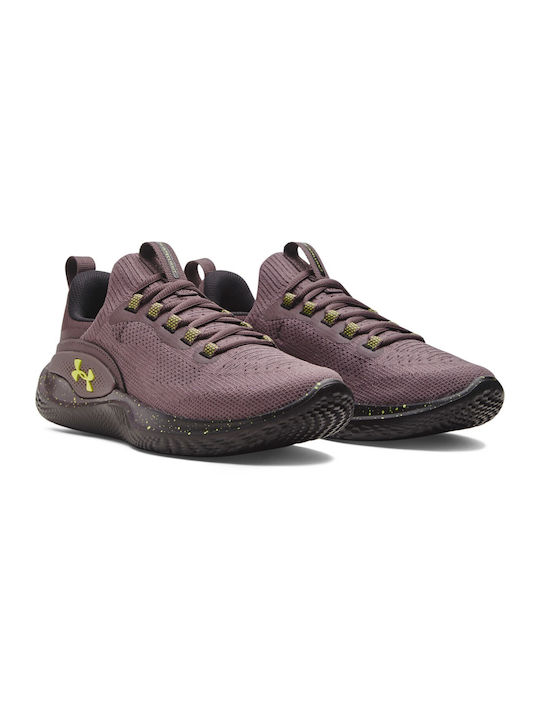 Under Armour Ua Flow Dynamic Training Gray