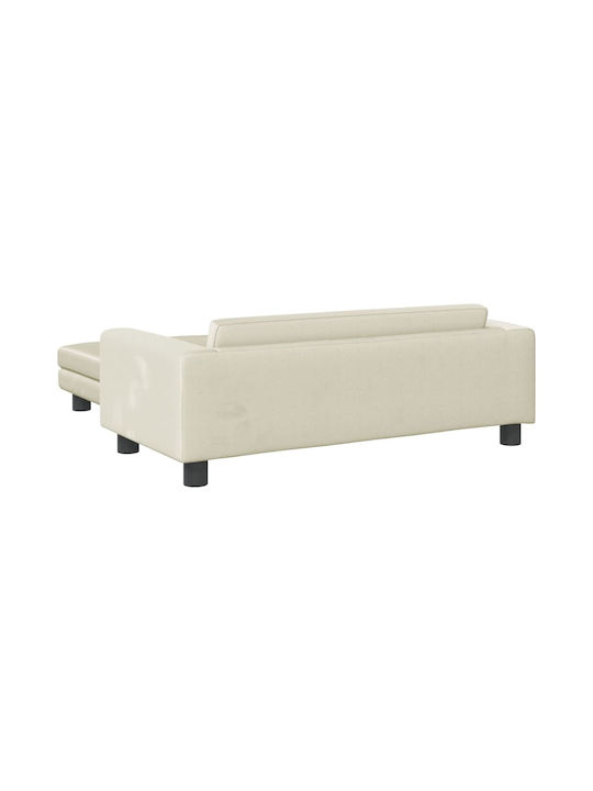 Sofa Beige 100x50x30cm
