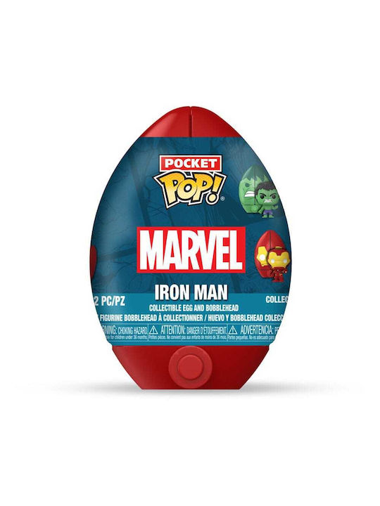 Funko Pocket Pop! Iron Man (Egg)