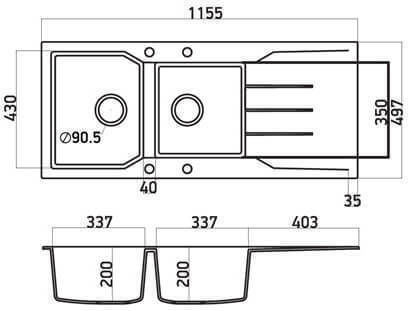 Sanitec 801