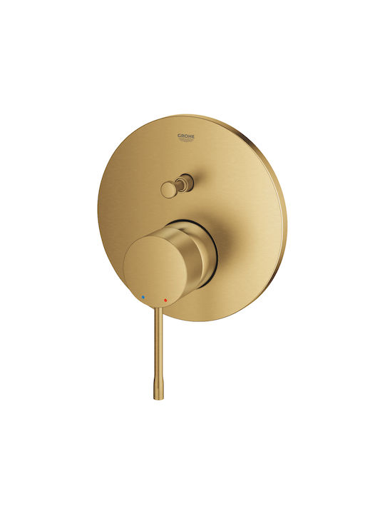 Grohe Essence за душ кабина 2 изхода Златист