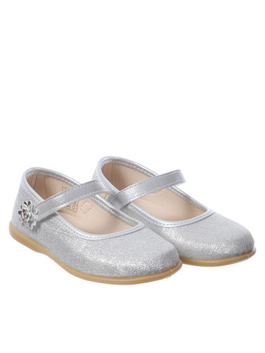 Conguitos Kids Ballerinas Gray