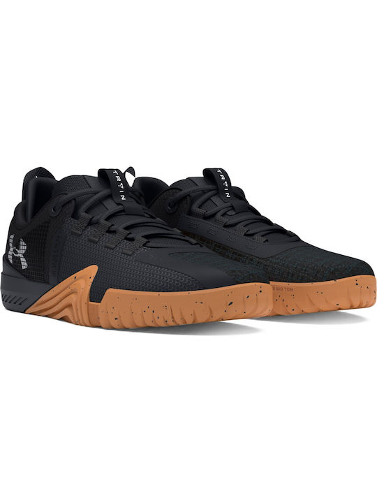 Under Armour Tribase Reign 6 Femei Pantofi sport pentru Antrenament & Sală Negre