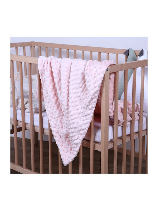 Gamberritos Kids Nursery Swaddling Blanket 80x110cm