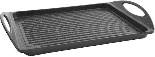Aluminium Grill Tray Induction Oven 42x27cm