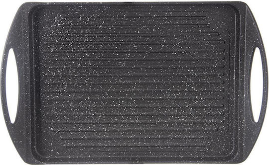 Aluminium Grill Tray Induction Oven 42x27cm
