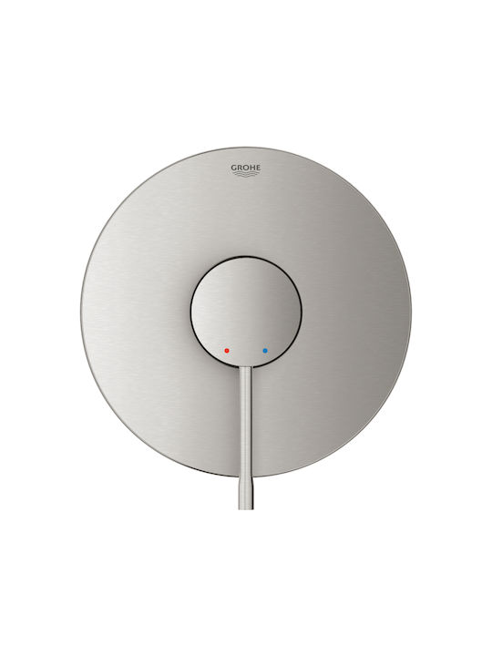 Grohe Essence за душ кабина 1 Изход Сребрист