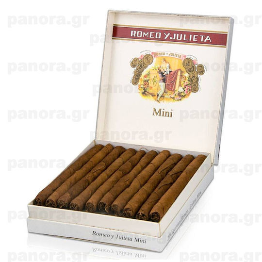Πουρα Romeo Y Julieta Mini 20'