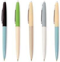 Kikkerland Στυλό Ballpoint 5τμχ