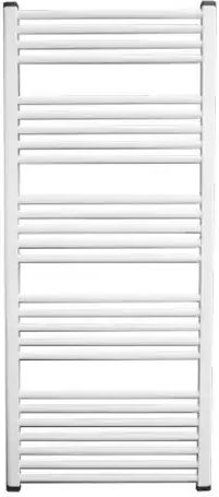 Elegant Elegant Straight Towel Rail Bathroom 800x600 531kcal/h White
