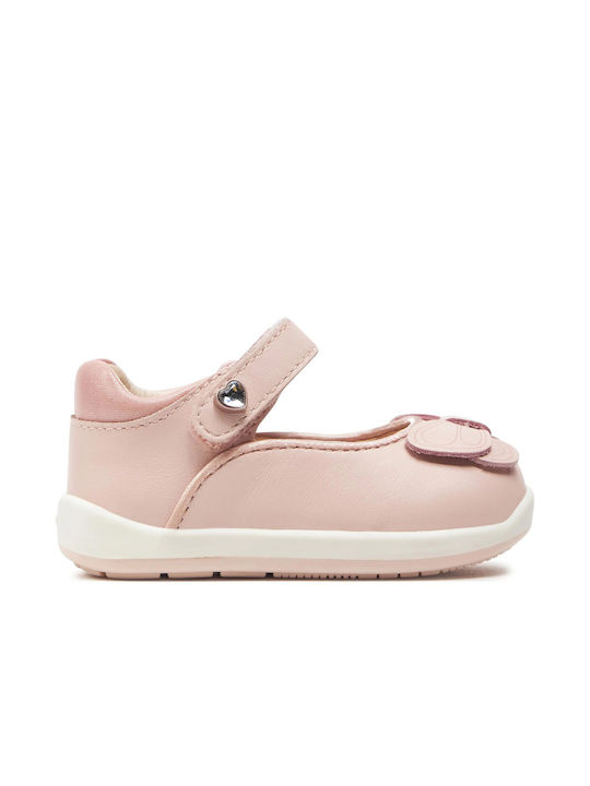 Mayoral Kids Ballerinas Pink