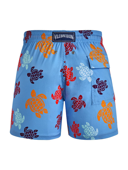 Vilebrequin Men's Swimwear Shorts Multicolores with Patterns