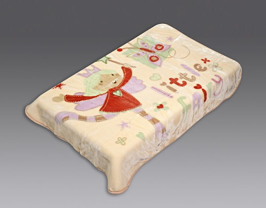 Beauty Home Куверта Детско Легло Fairy 110x140см Beauty Home Куверта Детско Легло Fairy 110x140см