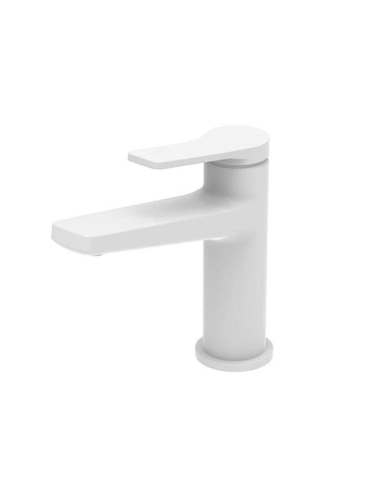 Andare Mixing Sink Faucet Bianco