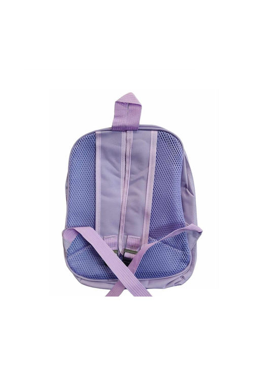 Childrenland Kinder Rucksack Lila