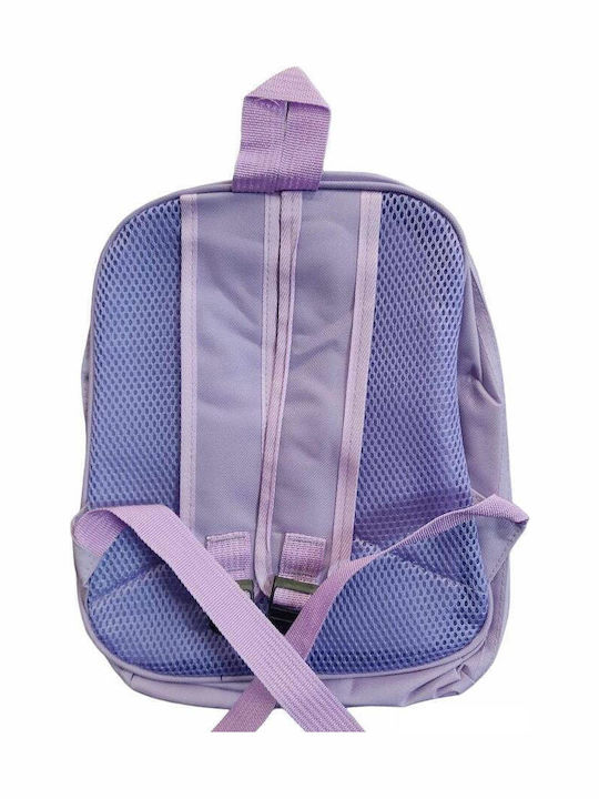 Childrenland Kinder Rucksack Lila