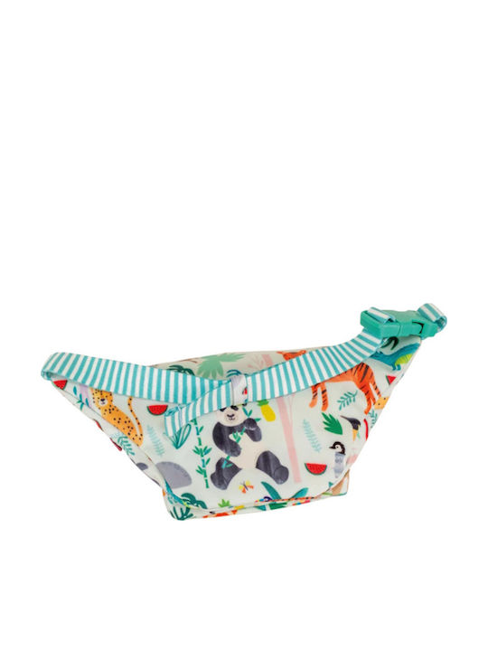 Floss & Rock Kinder Bauchtasche Bunt 29cmcm