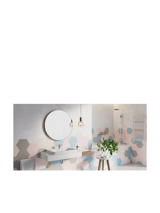 Ferro One Mixing Sink Faucet Silver