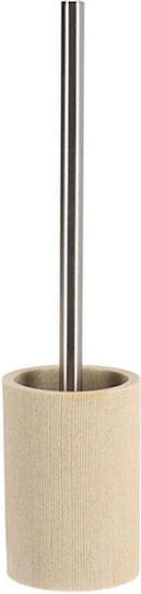 Atmosphera Ceramic Toilet Brush Ecru