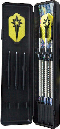 Win Max Hades 3 Săgeți Pentru Tablă De Darts Set Săgeți Cu Vârf De Fier 24gr